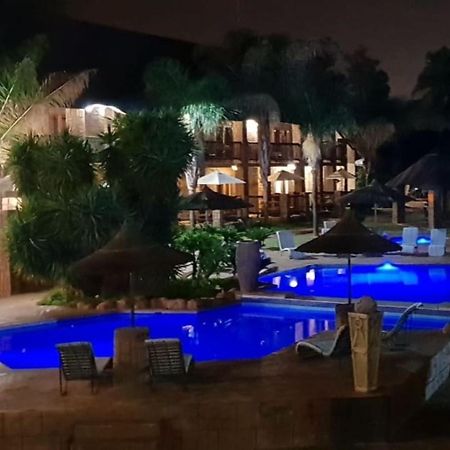 Vila Bushmans Rock Pretoria-Noord Exteriér fotografie