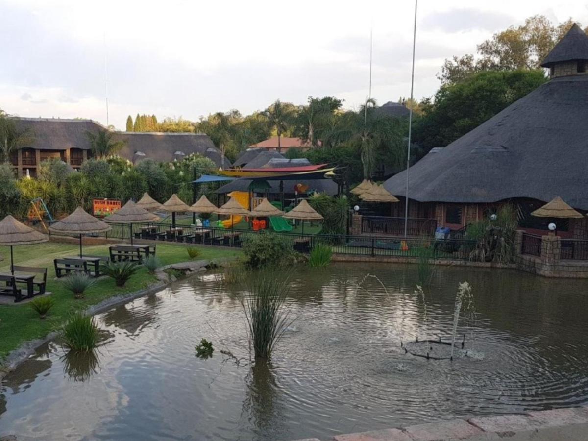 Vila Bushmans Rock Pretoria-Noord Exteriér fotografie
