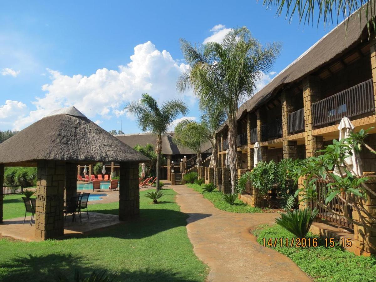 Vila Bushmans Rock Pretoria-Noord Exteriér fotografie