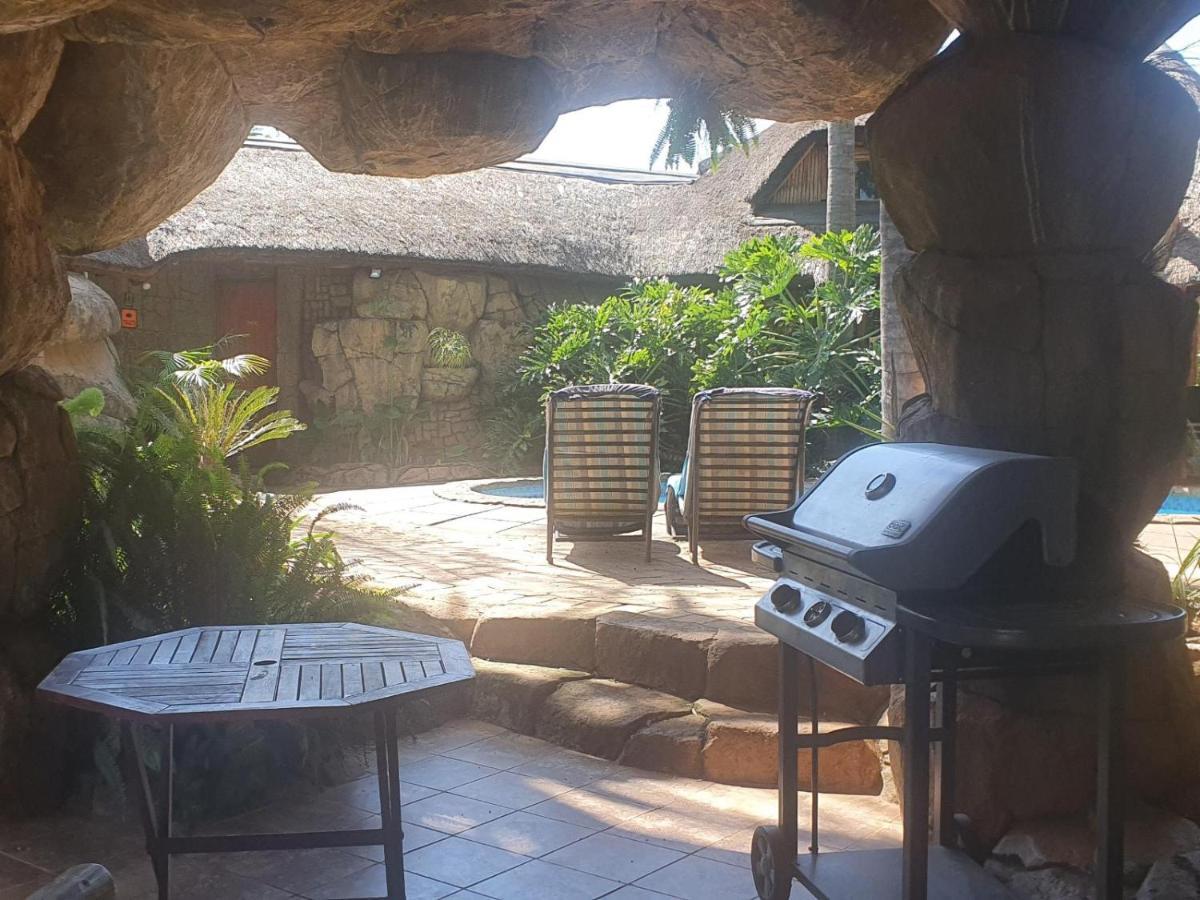 Vila Bushmans Rock Pretoria-Noord Exteriér fotografie