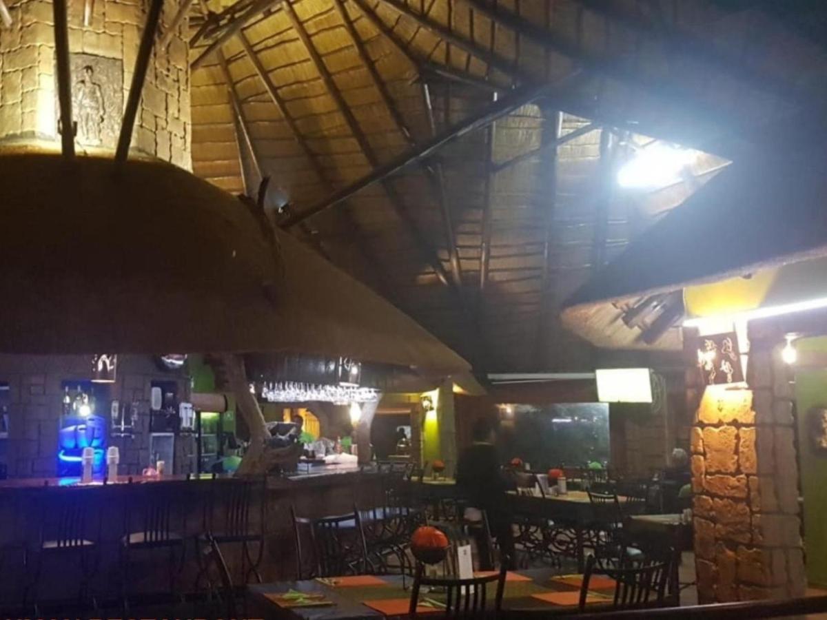 Vila Bushmans Rock Pretoria-Noord Exteriér fotografie