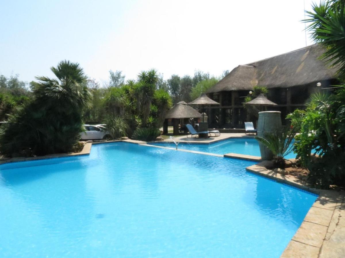 Vila Bushmans Rock Pretoria-Noord Exteriér fotografie