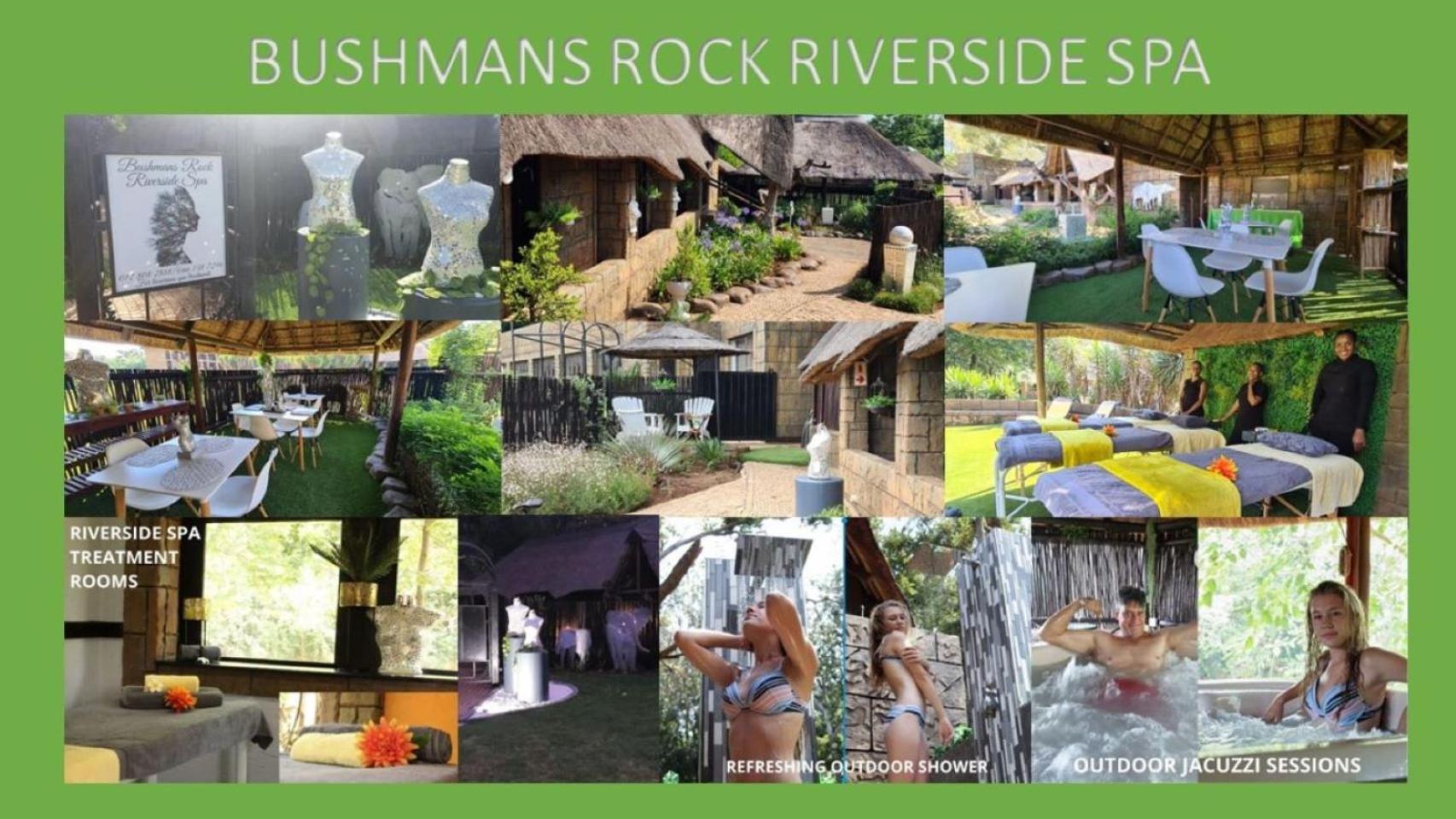 Vila Bushmans Rock Pretoria-Noord Exteriér fotografie