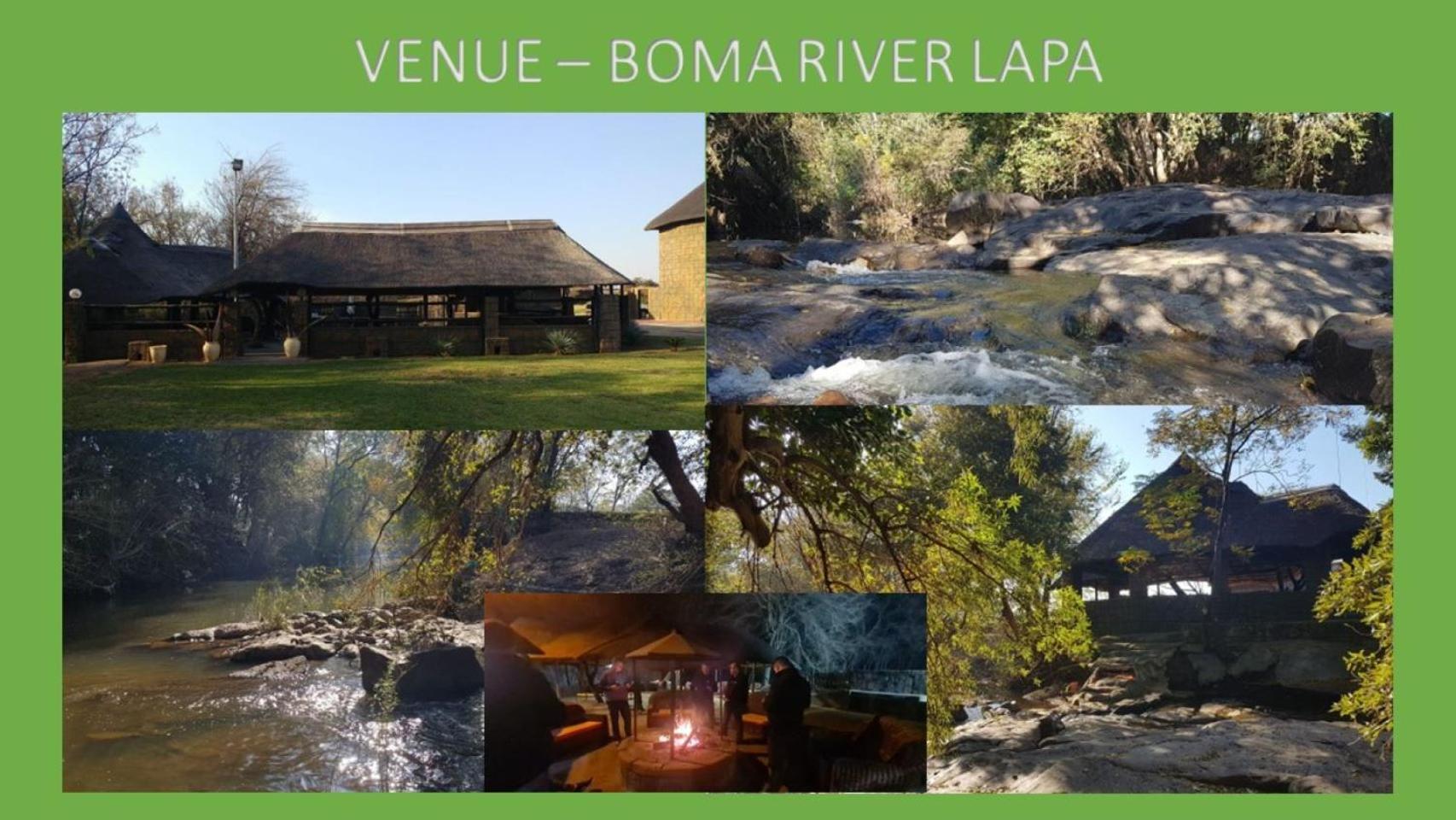 Vila Bushmans Rock Pretoria-Noord Exteriér fotografie