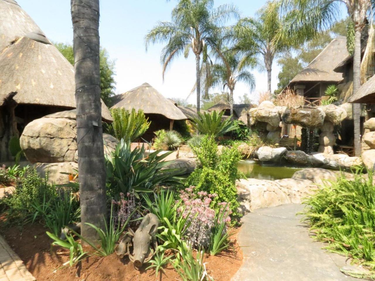 Vila Bushmans Rock Pretoria-Noord Exteriér fotografie