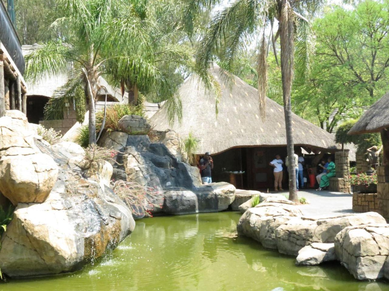 Vila Bushmans Rock Pretoria-Noord Exteriér fotografie
