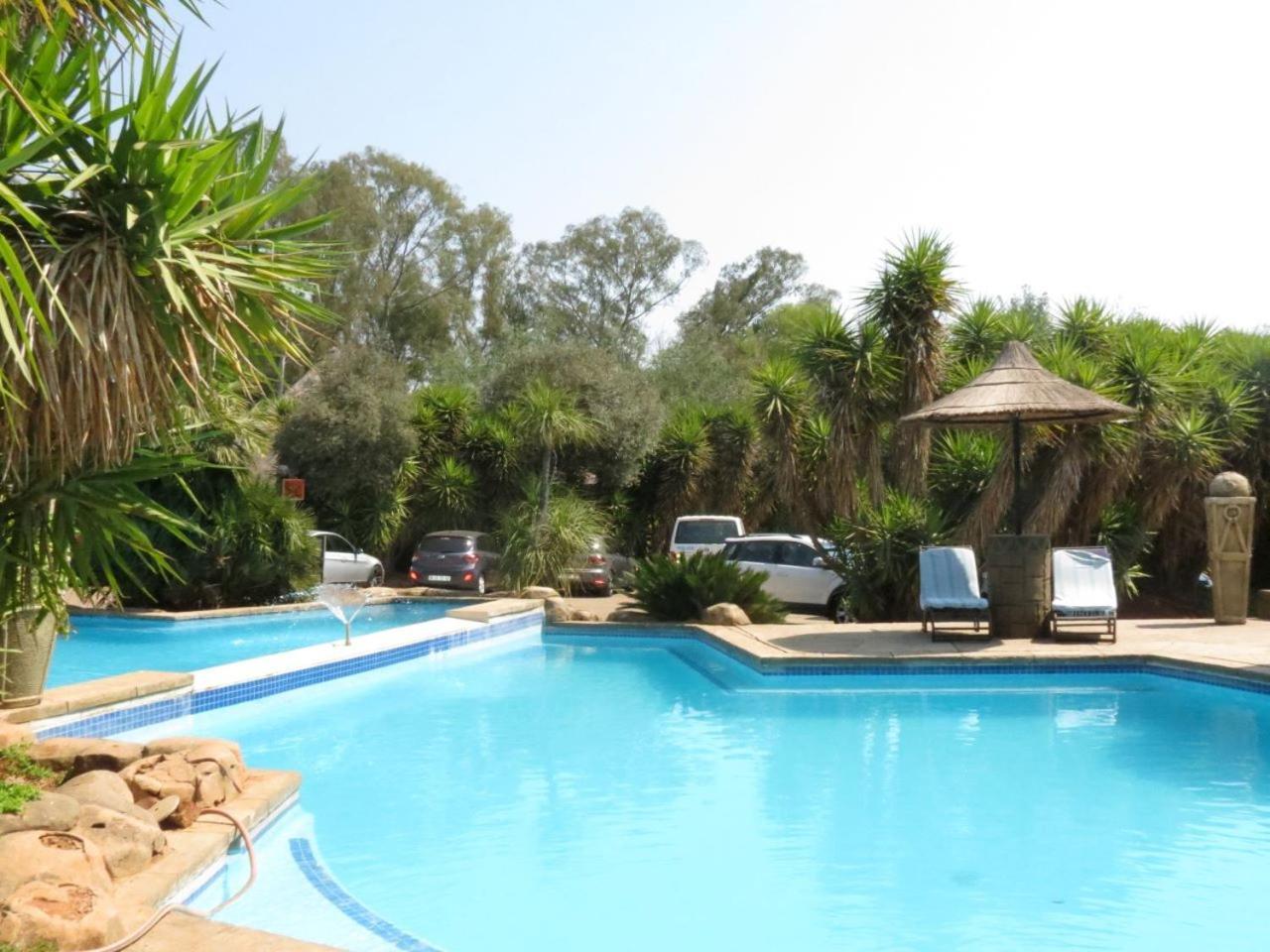 Vila Bushmans Rock Pretoria-Noord Exteriér fotografie