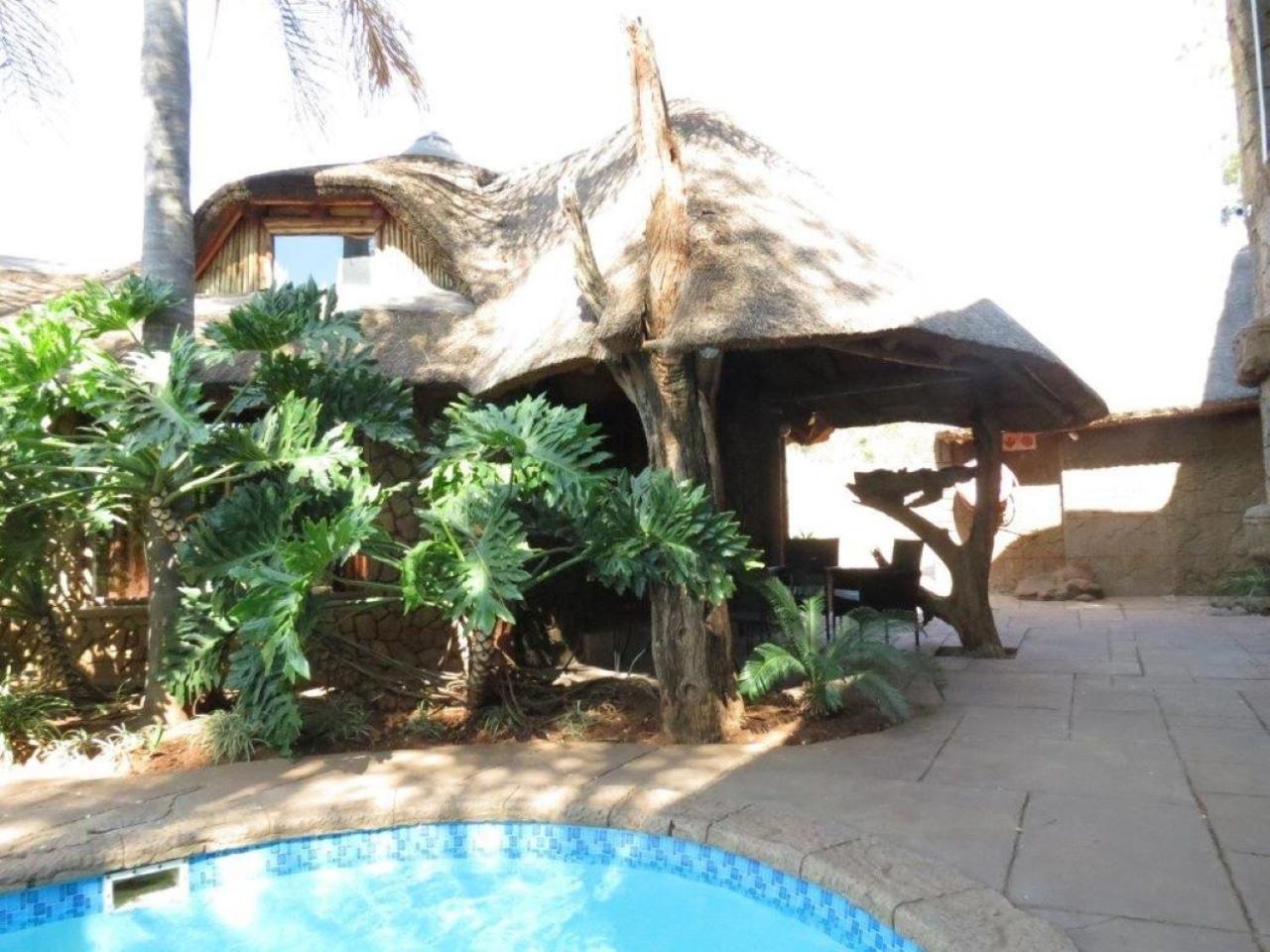 Vila Bushmans Rock Pretoria-Noord Exteriér fotografie