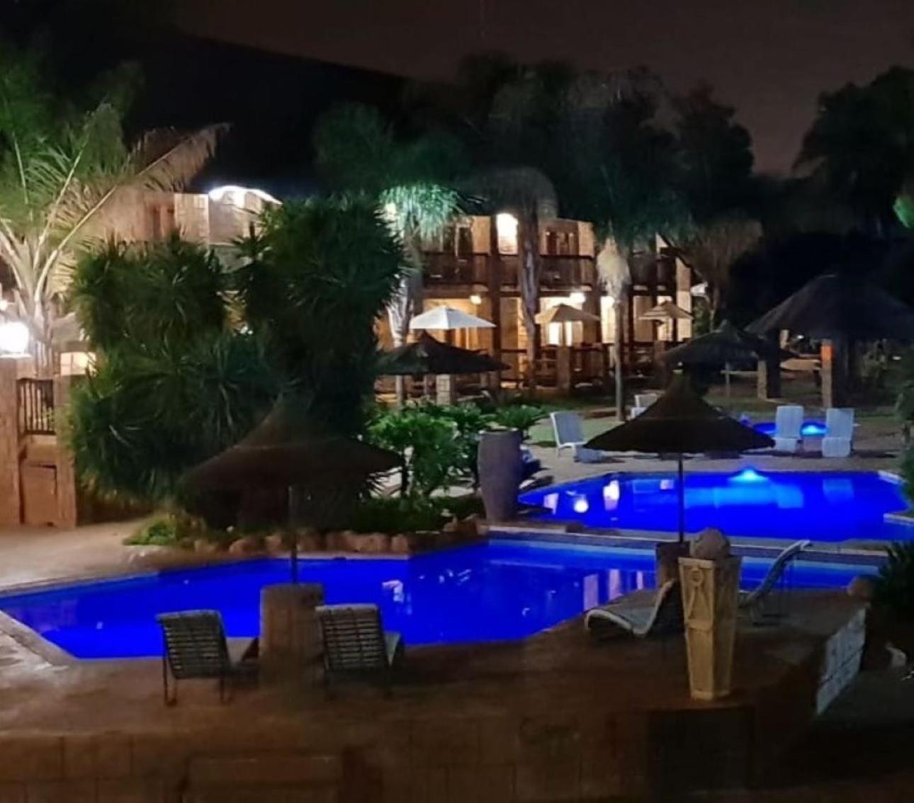 Vila Bushmans Rock Pretoria-Noord Exteriér fotografie